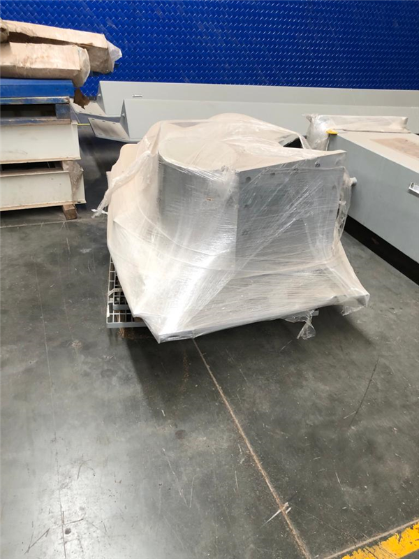 Unused Metso-outotec 25m Dia. High-rate Thickener)